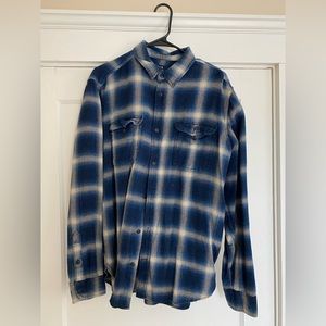 Men’s Gap Flannel Shirt
